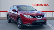 Nissan Qashqai 1.2 DiG-T Tekna [Non-Panoramic] 5dr Xtronic Petrol Hatchback